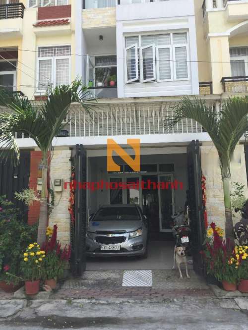 Hình ảnh Bán nhà 4/17B/1A, Đường số 3, Khu phố 5, Phường Hiệp Bình Phước, Quận Thủ Đức, Tp Thủ Đức