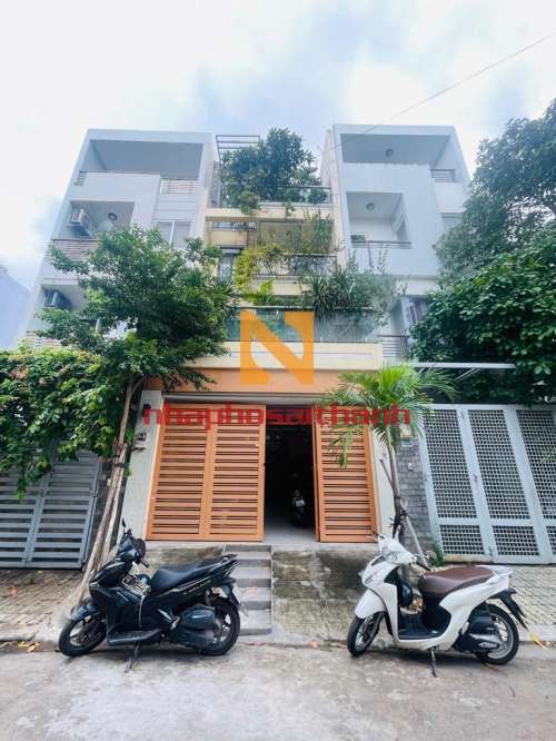 Hình ảnh Bán nhà 4 Đường số 4 (Cũ 515/B1/02 Lê Văn Lương) phường Tân Phong quận 7