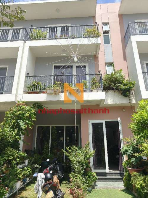 Hình ảnh Bán nhà 4 Đường số B3 (Dự án Dragon Village) Phú Hữu, Quận 9, Thủ Đức