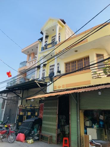 Hình ảnh Bán nhà hẻm 686/51B Quốc Lộ 1A ( Cây Cám) Phường Bình Tân Tp Hồ Chí Minh