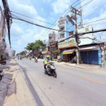 Hình ảnh Bán nhà 187A Phạm Văn Chiêu Phường An Hội Tây Tp Hồ Chí Minh