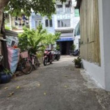 Hình ảnh Bán nhà hẻm 119/9/4 Bùi Quang Là Phường An Hội Tây Tp Hồ Chí Minh