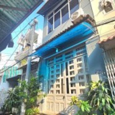 Hình ảnh Bán nhà hẻm 26/13 Đường Số 19A Phường Bình Hưng Hòa Tp Hồ Chí Minh