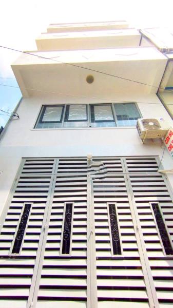 Hình ảnh Bán nhà hẻm 37/24/1 Trần Văn Khánh, Tân Thuận