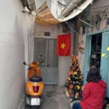 Hình ảnh Bán nhà hẻm 125/16K Vạn Kiếp Phường Gia Định Tp Hồ Chí Minh
