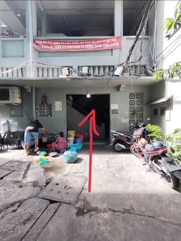 Hình ảnh Bán chung cư CC 21.37 ( lầu 2 Đ/c 21 Lão Tử ) Lão Tử Phường Chợ Lớn Tp Hồ Chí Minh