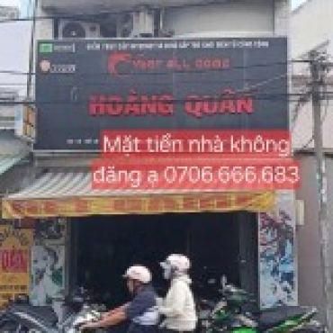 Hình ảnh Bán nhà 13 Mã Lò (SC: A2.27A) Phường Bình Trị Đông Tp Hồ Chí Minh