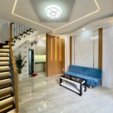 Hình ảnh Bán nhà hẻm 213/2/12 (Số cũ 237.12 ) Quang Trung Phường Gò Vấp Tp Hồ Chí Minh