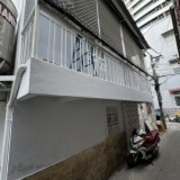 Hình ảnh Bán nhà hẻm 66/159/2 Xô Viết Nghệ Tĩnh Phường Thạnh Mỹ Tây Tp Hồ Chí Minh