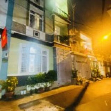 Hình ảnh Bán nhà hẻm 76/41 Đường số 19 Phường Thủ Đức Tp Hồ Chí Minh