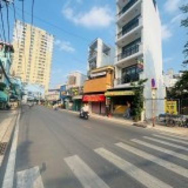 Hình ảnh Bán đất thửa 695 tờ 105 Tân Thành Phường Tân Sơn Tp Hồ Chí Minh