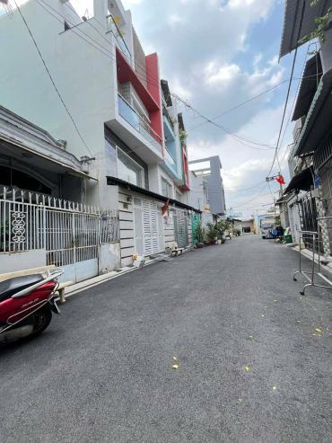 Hình ảnh Bán Nhà 110/32/24 Tô Hiệu, Hiệp Tân, Tân Phú