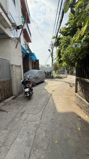 Hình ảnh Bán nhà hẻm 19/2A Khu phố 1 Phường Thới An Tp Hồ Chí Minh