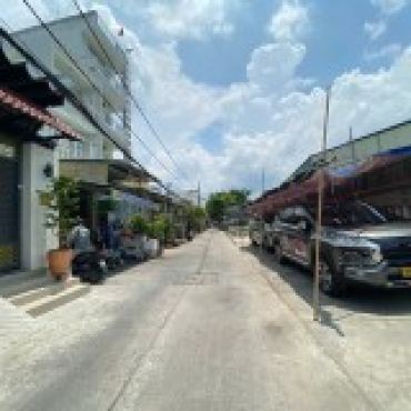 Hình ảnh Bán đất 258/60E Hồ Học Lãm Phường An Lạc Tp Hồ Chí Minh