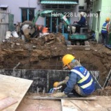 Hình ảnh Bán nhà hẻm 228/20 VBP Lê Quang Định Phường Bình Thạnh Tp Hồ Chí Minh