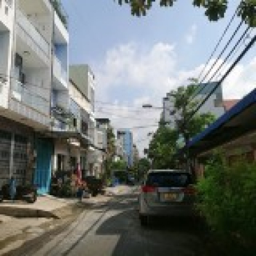 Hình ảnh Bán nhà 13 Đường số 12 (Tên Lửa) Phường An Lạc Tp Hồ Chí Minh