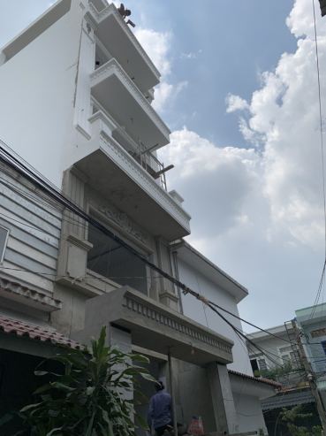 Hình ảnh Bán nhà hẻm 881/25 Quốc Lộ 1A Phường Bình Hưng Hòa Tp Hồ Chí Minh