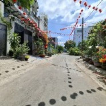 Hình ảnh Bán đất thửa 505 tờ 112 123) Đường 3419 Phạm Thế Hiển Phường Bình Đông Tp Hồ Chí Minh