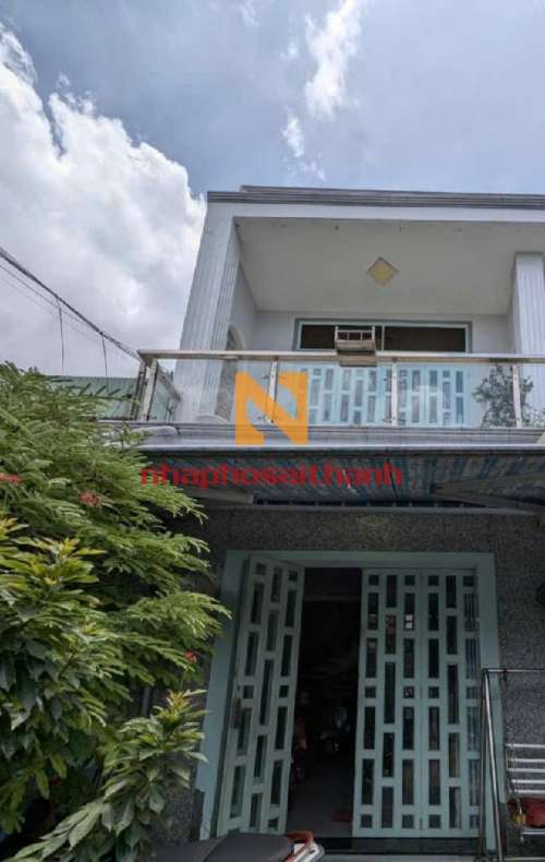Hình ảnh Bán nhà 64/7E (1422/4) Huỳnh Tấn Phát Phú Mỹ Quận 7
