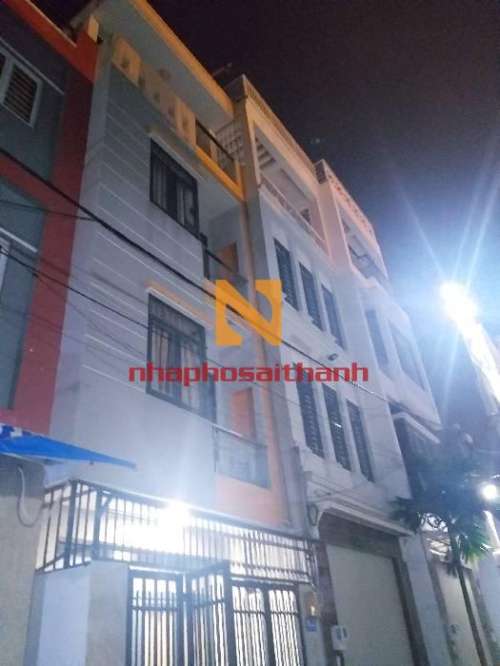 Hình ảnh Bán nhà 4M/28 Đường 827 Phường Phú Hữu Quận 9