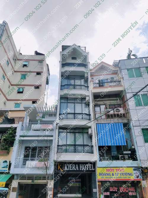 Hình ảnh Bán nhà 4T Lê Lợi  Bến Nghé Quận 1
