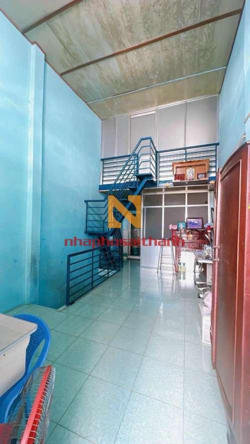 Hình ảnh Bán nhà 4V đường 16 phường 4 quận 4