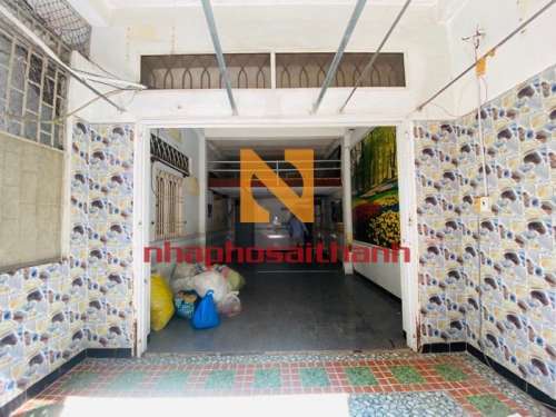 Hình ảnh Bán nhà 5/10 Nguyễn Văn Vĩnh Phường 4 Quận Tân Bình