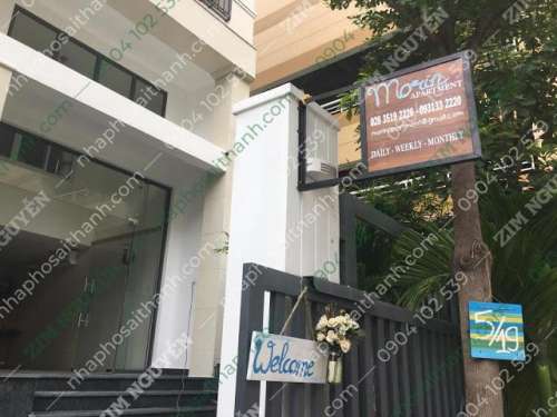Hình ảnh Bán căn hộ dịch vụ 5/19 đường số 64, Thảo Điền, Quận 2