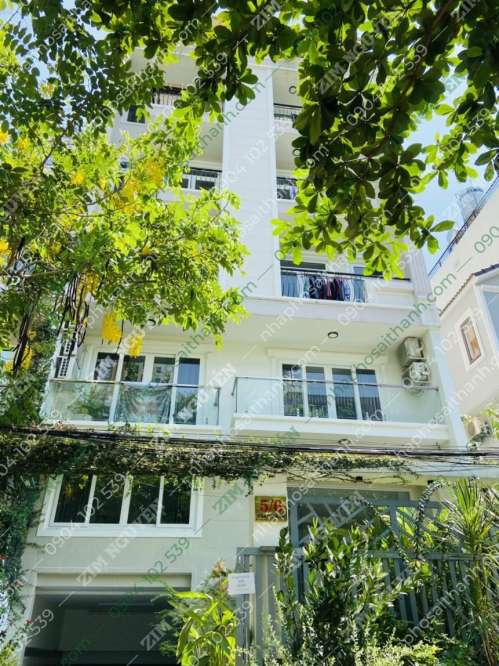 Hình ảnh Bán căn hộ dịch vụ 5/6 Đường số 64 Thảo Điền Quận 2