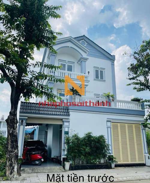 Hình ảnh Bán nhà 5 Đường 98, Thạnh Mỹ Lợi Quận 2