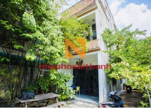 Hình ảnh Bán nhà  5 đường số 13, Bình An