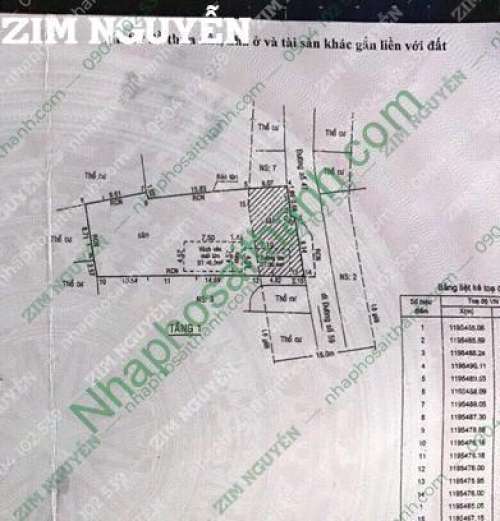 Hình ảnh Bán nhà 5 Đường số 47 Thảo Điền Quận 2