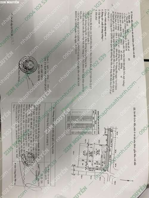 Hình ảnh Bán nhà 5 Đường số 61 Thảo Điền Quận 2 DT  120m