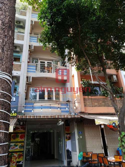 Hình ảnh Bán nhà 5 Hoàng Sa, P Đakao , Quận 1