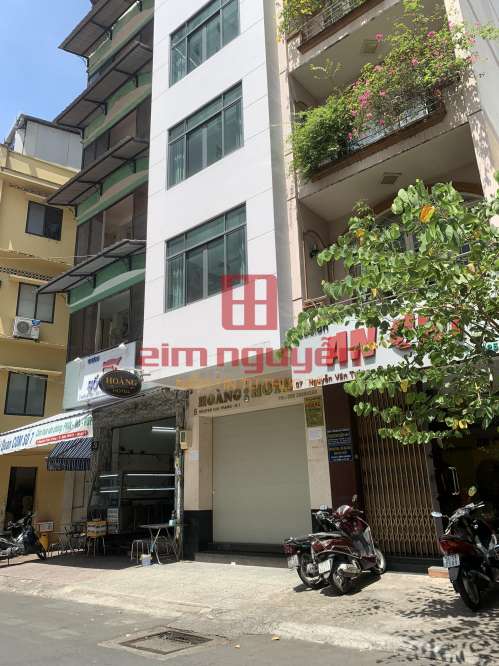 Hình ảnh Bán nhà 5 Nguyễn Văn Tráng, Phường Bến Thành, Quận 1