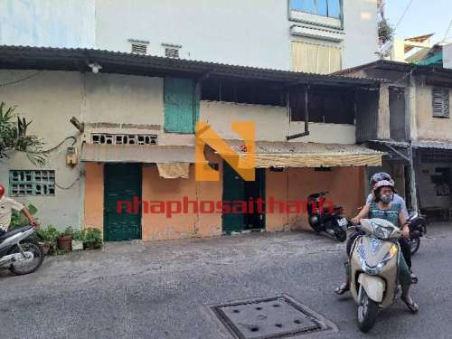 Hình ảnh Bán nhà 5 Tân Trang Phường 9 Quận Tân Bình