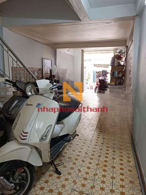 Hình ảnh Bán nhà 5 Trương Hán Siêu, Phường Đa Kao Quận 1