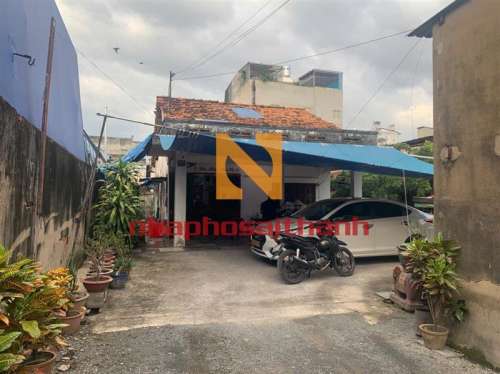 Hình ảnh Bán nhà 5 Đường số 38 Phường Hiệp Bình Chánh Quận Thủ Đức