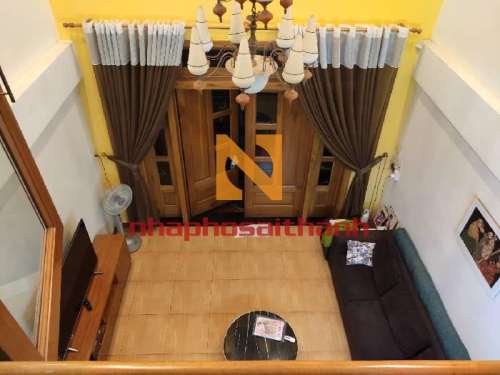 Hình ảnh Bán nhà 50/16 Hiệp Nhất Phường 4 Quận Tân Bình