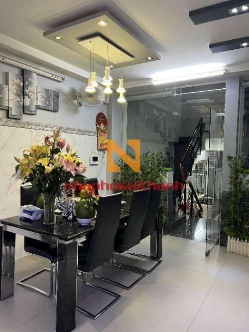 Hình ảnh Bán nhà 50 Duy Tân Phường 8 Quận Tân Bình