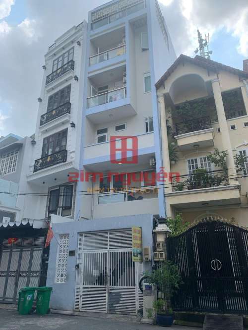 Hình ảnh Bán nhà 50 Phạm Cự Lượng, Phường 2, Tân Bình
