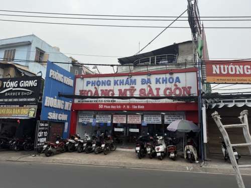 Hình ảnh Bán nhà 50 Phan Huy Ích Phường 15 Quận Tân Bình