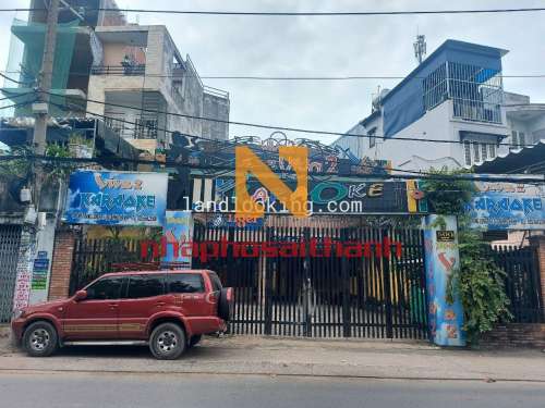 Hình ảnh Bán nhà 500 Nơ Trang Long, Phường 13, Q. Bình Thạnh