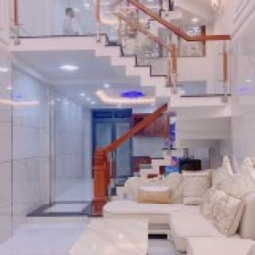 Hình ảnh Bán nhà hẻm 106/A9 Phú Định (Thửa 429, Tờ 27) Phường Bình Phú Tp Hồ Chí Minh
