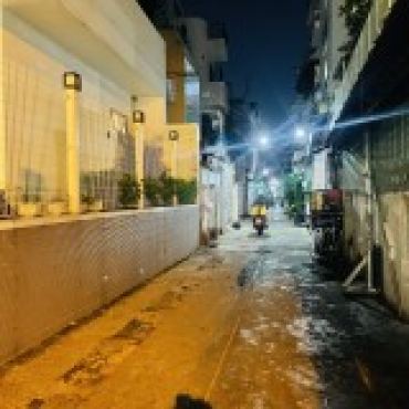 Hình ảnh Bán chung cư Tổng Lung Phường Hòa Bình Tp Hồ Chí Minh