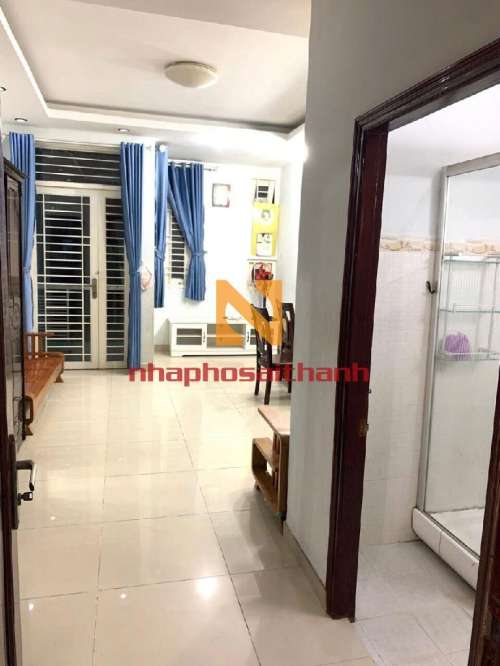Hình ảnh Bán nhà 500/22 Đoàn Văn Bơ, Phường 14, Quận 4.