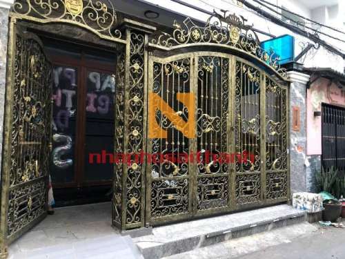 Hình ảnh Bán nhà 502/11/20 Huỳnh Tấn Phát Kp3, Phường Bình thuận, Quận 7.