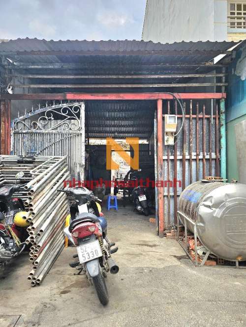 Hình ảnh Bán nhà 502/23/36 Huỳnh Tấn Phát Phường Bình Thuận Quận 7