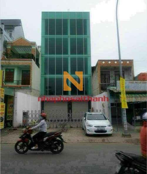 Hình ảnh Bán nhà 505 Nguyễn Ảnh Thủ, P Hiệp Thành, Quận 12