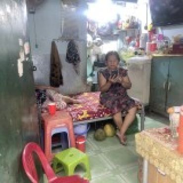 Hình ảnh Bán nhà hẻm 68/81 ( thửa 1075 tờ 7 ) Mặt tiền TA 20 ( Trần Thị Cờ, TA 32 cũ ) Phường Thới An Tp Hồ Chí Minh